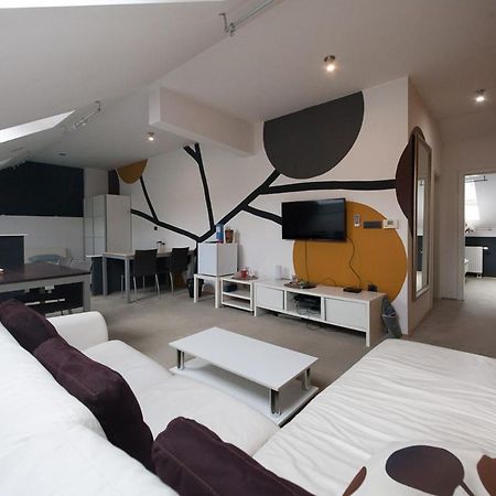 Centar W Hotel Eszék Kültér fotó