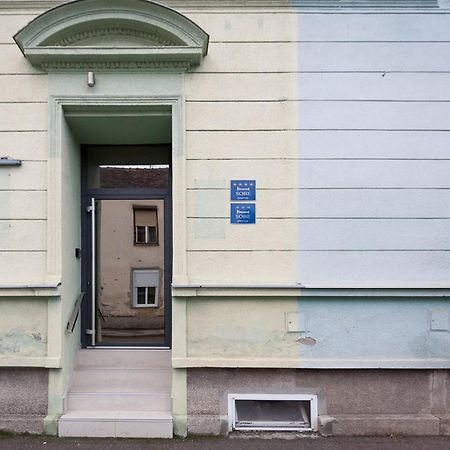 Centar W Hotel Eszék Kültér fotó