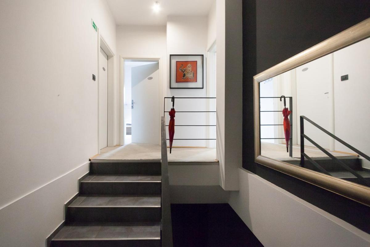 Centar W Hotel Eszék Kültér fotó