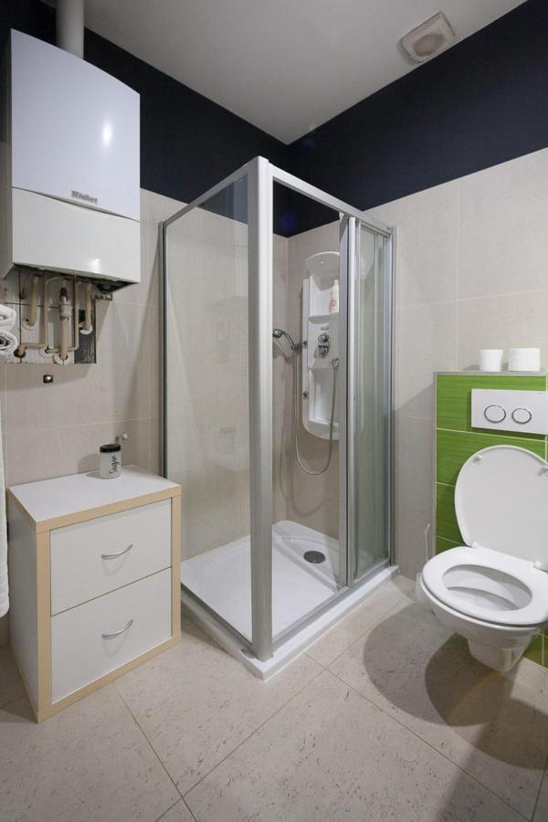 Centar W Hotel Eszék Kültér fotó